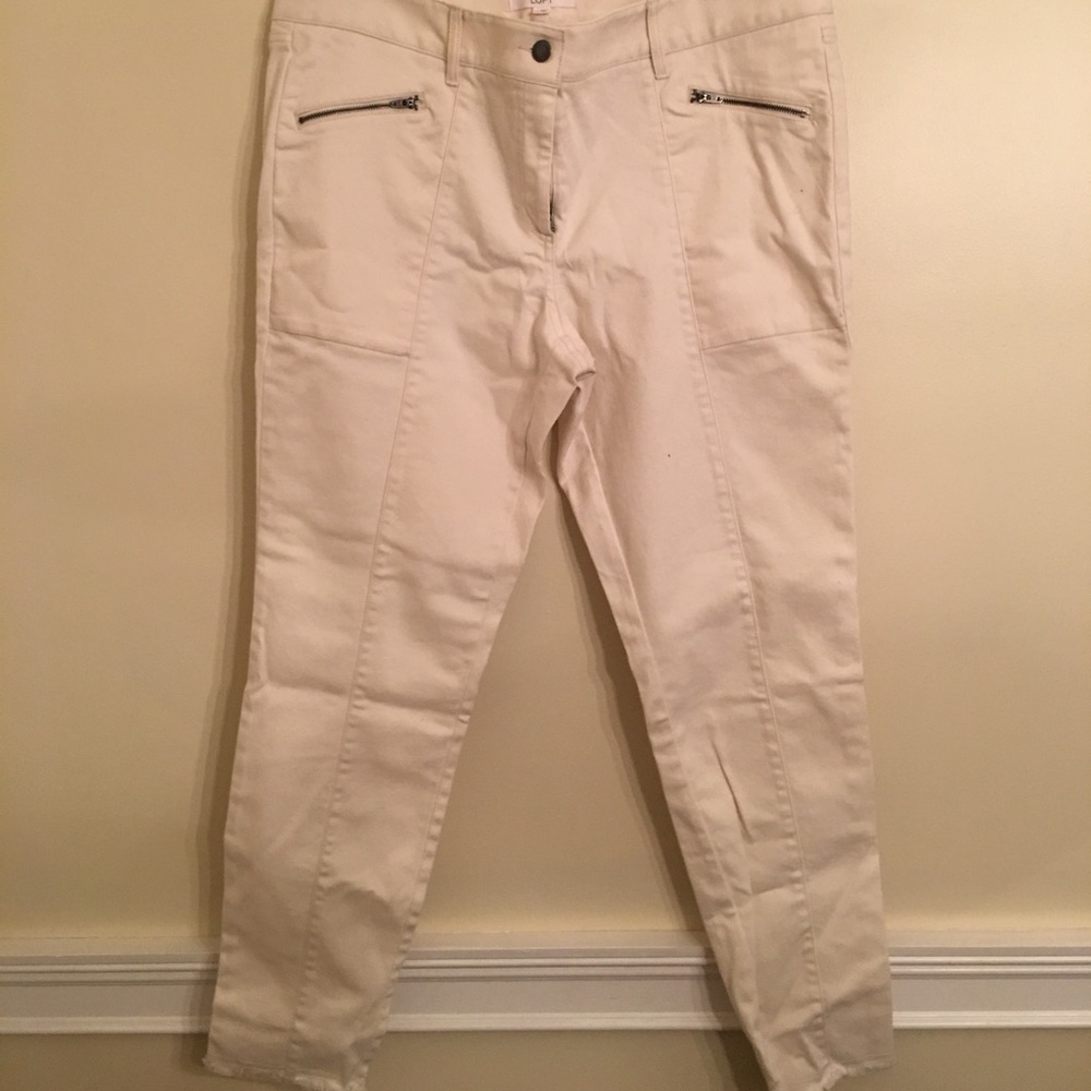 Loft Pants NWT